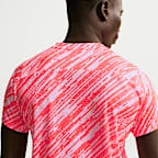 Męska koszulka do tenisa Dri-FIT NikeCourt Victory