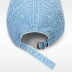 Nike Club Unstructured Denim Cap