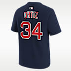 David Ortiz Boston Red Sox Big Kid's Nike MLB T-Shirt