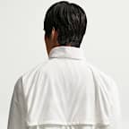 ナイキ ウィンドランナー メンズ ライトウェイト ハーフジップ ジャケット