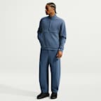 Nike 24.7 ImpossiblySoft Men's Dri-FIT 1/2-Zip Top