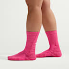 Chaussettes mi-mollet épaisses Nike Unicorn Dri-FIT ADV (1 paire)