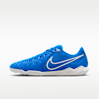 Nike Tiempo Legend 10 Club Indoor Court Low-Top Football Shoes