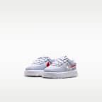 Nike Force 1 Low Baby/Toddler Shoes