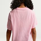 Nike Sportswear Essential Big Kids' (Girls') T-Shirt