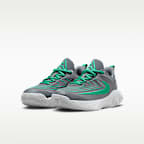 Tenis de básquetbol para niños grandes Giannis Immortality 4