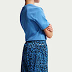 Nike Little Kids' Dri-FIT 2-Piece Air Printed Cargo Shorts Set