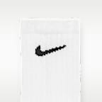 Calcetas para niños talla pequeña Nike Dri-FIT Performance Basics (6 pares)