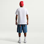 Playera de fútbol Nike para hombre de la selección nacional de fútbol masculino de Estados Unidos