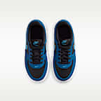 Tenis para niños de preescolar Nike Force 1 Low