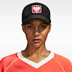 Casquette Nike Club Poly 5P Pologne 2026/27 Club Cap Poly 5P