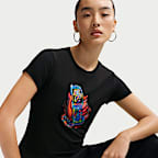 Nike Sportswear Chill Knit Women's Slim Cropped T-Shirt