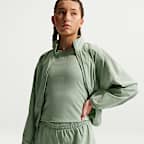 Nike MAVN Girls' Dri-FIT 3" Mid-Rise Repel Running Shorts