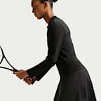 NikeCourt Advantage Women's Dri-FIT Short Tennis Skirt