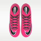 Nike Mercurial Superfly 11 Academy By You Custom Firm-Ground High-Top Soccer Cleats
