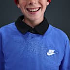 T-Shirt Nike Sportswear για μεγάλα παιδιά
