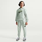 Nike Sportswear Club "Alien" Big Kids' Fleece Joggers