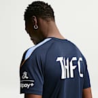 Tottenham Hotspur Strike Men's Nike Football Dri-FIT Short-Sleeve Top