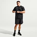 Nike Hyverse Men's Dri-FIT UV Protection Training T-Shirt