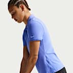 Nike Victory Women's Dri-FIT Short-Sleeve Golf Polo