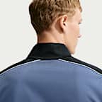 Fato de treino de malha de poliéster Nike Sportswear Club para homem
