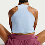 Nike Swift Women's Dri-FIT Mid-Rise 2.5" Brief-Lined Running Shorts