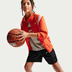 Nike Big Kids' Dri-FIT Basketball Game Shorts