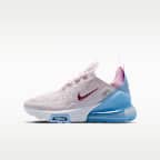 Nike Air Max 270 Premium Big Kids' Shoes