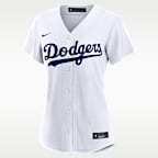 Tarik Skubal Los Angeles Dodgers Women's Nike MLB Replica Jersey