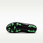 Nike Jr. Mercurial Vapor 17 Academy Big Kids' Artificial-Grass Low-Top Soccer Cleats
