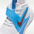 Nike Team Hustle D 12 Younger Kids' Shoes