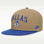 Dallas Cowboys True Men's Nike Dri-FIT NFL Fitted Hat