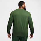 Playera de manga larga para hombre Nike Sportswear