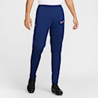 Nike Academy Dri-FIT férfi futballnadrág