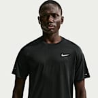 Nike Stride Dri-FIT ADV Kurzarm-Laufoberteil (Herren)