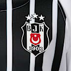 Maglia da calcio replica Nike Dri-FIT Beşiktaş J.K. 2026/27 da ragazzo/a – Away