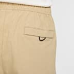 ナイキ テック メンズ ウーブン オープンヘム パンツ