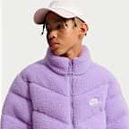 Nike Sportswear Big Kids' Therma-FIT Loose Puffer Jacket