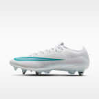 Scarpa da calcio a taglio basso per terreni morbidi Nike Mercurial Vapor 17 Elite