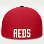 Cincinnati Reds City Connect True Men's Nike Dri-FIT MLB Fitted Hat