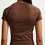 Nike Pro Seamless Women's Dri-FIT T-Shirt