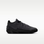 Ja 4 'Dark Mode' Older Kids' Basketball Shoes