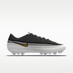 Nike Mercurial Vapor 17 Academy By You Custom Artificial-Grass Low-Top Soccer Cleats