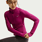 Nike Swift Women's Dri-FIT Full-Zip Running Jacket
