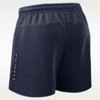 Shorts universitarios Nike Dri-FIT para hombre North Carolina Premium Performance