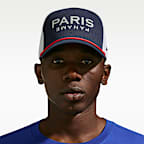 Gorra de futbol Nike Paris Saint-Germain Rise