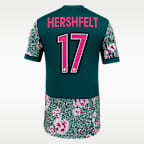 Hal Hershfelt Washington Spirit Men's NWSL Replica Jersey