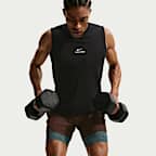 Nike Pro Men's Dri-FIT Fitness Shorts