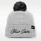 Ohio State Peak Men's Nike College Cuffed Beanie