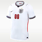 England 2026 Stadium Home Men's Nike Dri-FIT Soccer Replica Custom Jersey By You